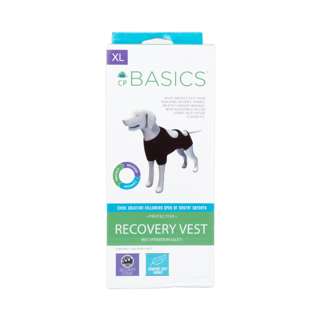 Recovery Vest | CP Basics